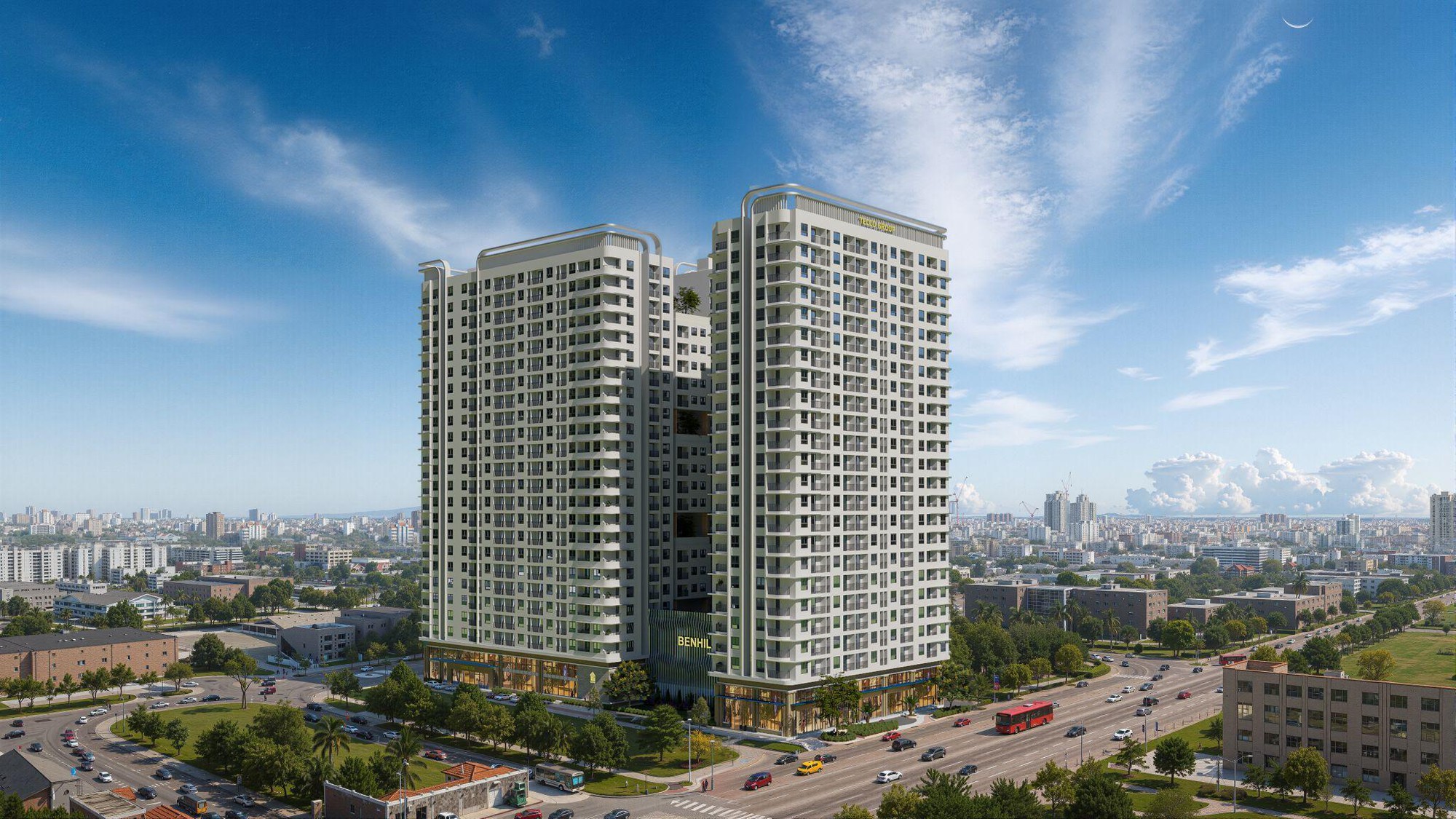 Benhill: Ấn tượng với chất lượng vượt mong đợi tại tầng căn hộ thực tế- Ảnh 3. Benhill: Ấn tượng với chất lượng vượt mong đợi tại tầng căn hộ thực tế- Ảnh 3.