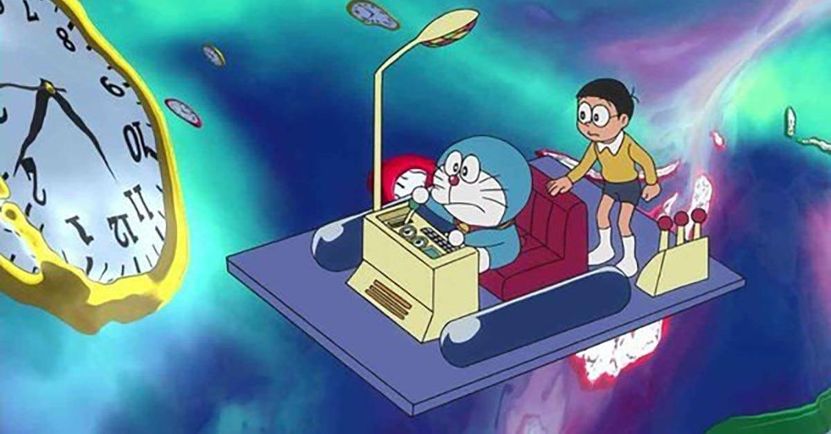 Loạt chi tiết vô lý nhất Doraemon sau 55 năm vẫn chưa có lời giải: Thành tích học tập của Nobita gây lú cực mạnh- Ảnh 3. Loạt chi tiết vô lý nhất Doraemon sau 55 năm vẫn chưa có lời giải: Thành tích học tập của Nobita gây lú cực mạnh- Ảnh 3.