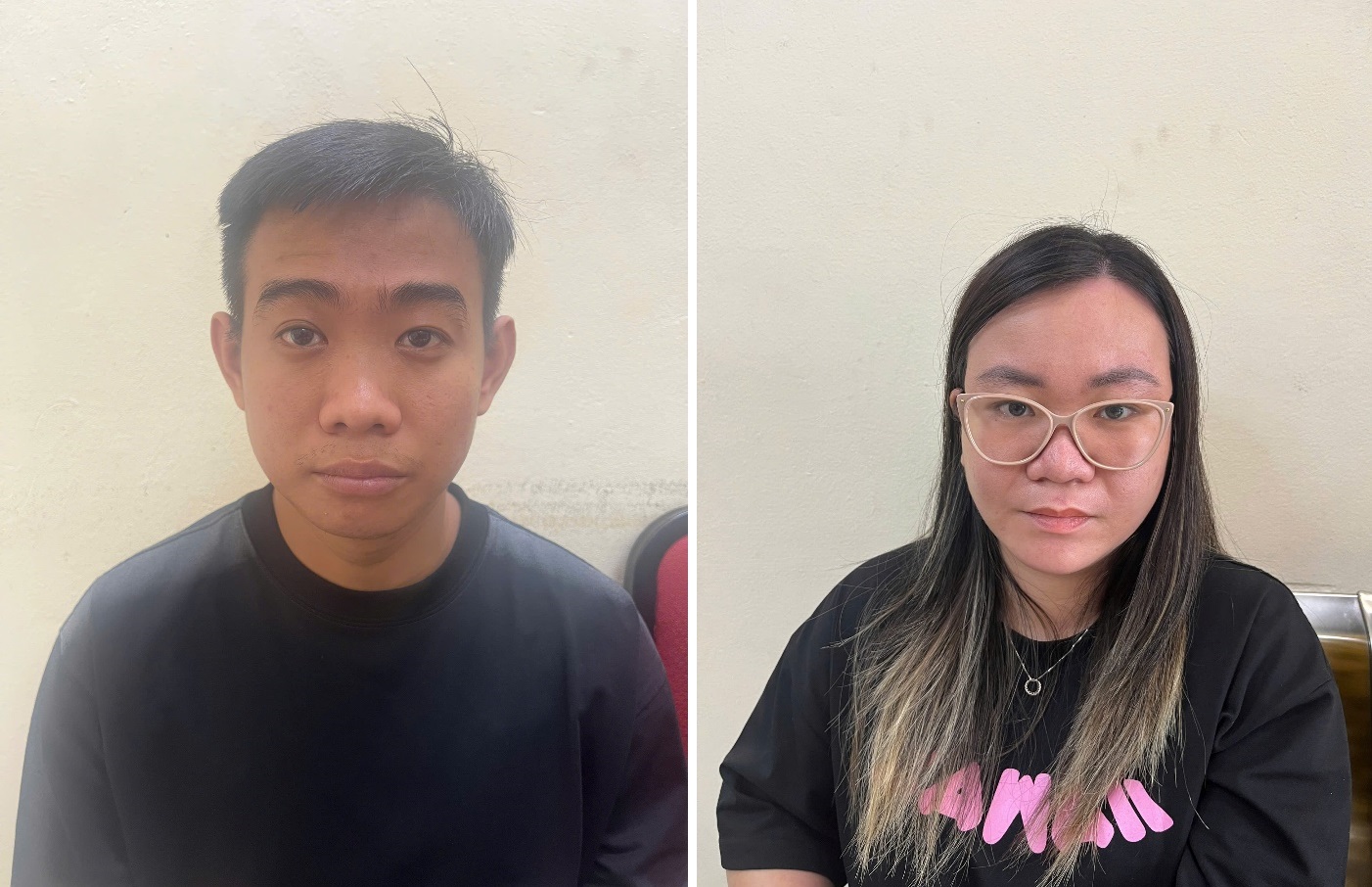 Bắt đôi nam nữ Đỗ Minh Quang và Nguyễn Phương Thảo- Ảnh 1. Bắt đôi nam nữ Đỗ Minh Quang và Nguyễn Phương Thảo- Ảnh 1.