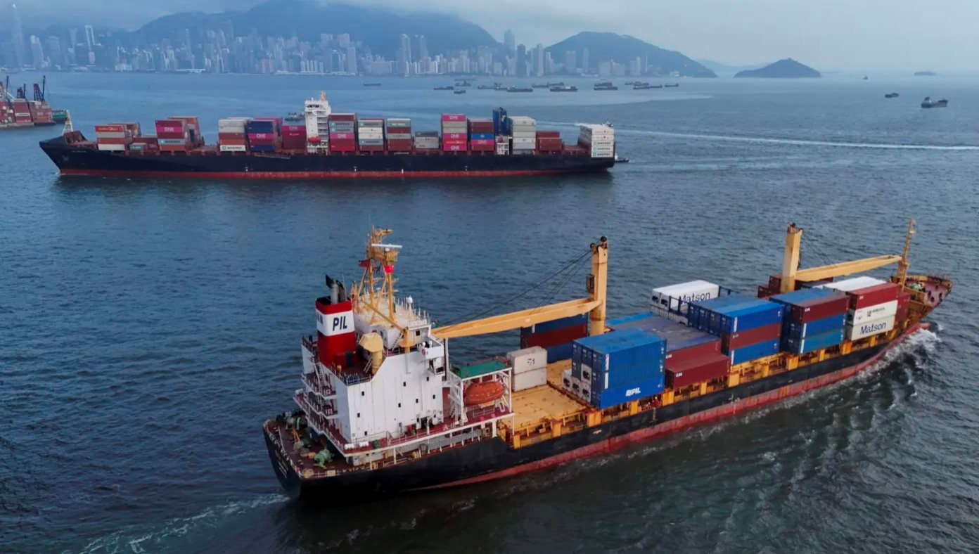 Giữa 'bão' thuế quan, hàng Trung Quốc tìm thấy miền đất hứa mới nằm ngay bên cạnh, có tiềm năng thay thế thị trường Mỹ- Ảnh 1. Giữa 'bão' thuế quan, hàng Trung Quốc tìm thấy miền đất hứa mới nằm ngay bên cạnh, có tiềm năng thay thế thị trường Mỹ- Ảnh 1.