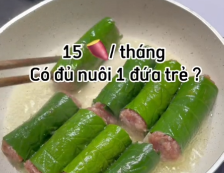 Đặt câu hỏi 15 triệu/tháng đủ để nuôi 1 em bé không? Mẹ bỉm khiến dân tình đồng cảm vì nhà nào tốn cũng thế- Ảnh 1. Đặt câu hỏi 15 triệu/tháng đủ để nuôi 1 em bé không? Mẹ bỉm khiến dân tình đồng cảm vì nhà nào tốn cũng thế- Ảnh 1.