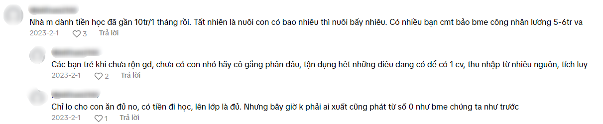 Đặt câu hỏi 15 triệu/tháng đủ để nuôi 1 em bé không? Mẹ bỉm khiến dân tình đồng cảm vì nhà nào tốn cũng thế- Ảnh 2. Đặt câu hỏi 15 triệu/tháng đủ để nuôi 1 em bé không? Mẹ bỉm khiến dân tình đồng cảm vì nhà nào tốn cũng thế- Ảnh 2.