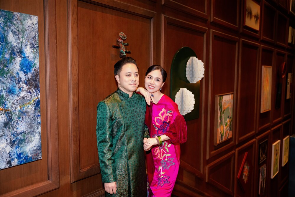 Mỹ nhân Vbiz từng ngang hàng với Tăng Thanh Hà: Chồng là đạo diễn 100 tỷ, học vấn mới đáng nể- Ảnh 8. Mỹ nhân Vbiz từng ngang hàng với Tăng Thanh Hà: Chồng là đạo diễn 100 tỷ, học vấn mới đáng nể- Ảnh 8.