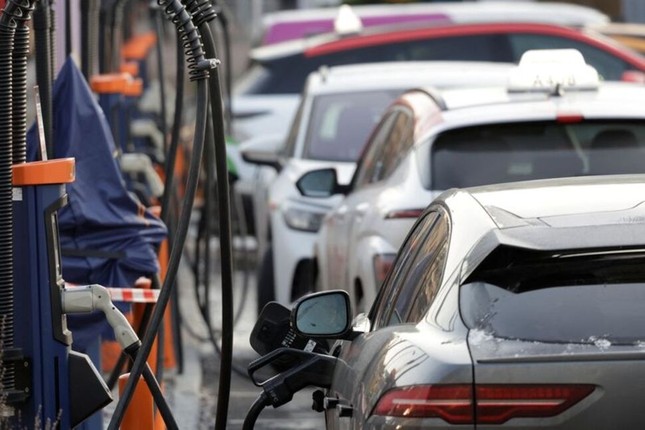 Việt Nam cần hơn 7 triệu xe điện- Ảnh 1. Việt Nam cần hơn 7 triệu xe điện- Ảnh 1.