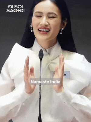 Full màn thuyết trình của Ý Nhi ở Miss World: "Bắn" tiếng Anh đỉnh nhưng tại sao vẫn bị nói là "khá nông"?- Ảnh 1. Full màn thuyết trình của Ý Nhi ở Miss World: "Bắn" tiếng Anh đỉnh nhưng tại sao vẫn bị nói là "khá nông"?- Ảnh 1.