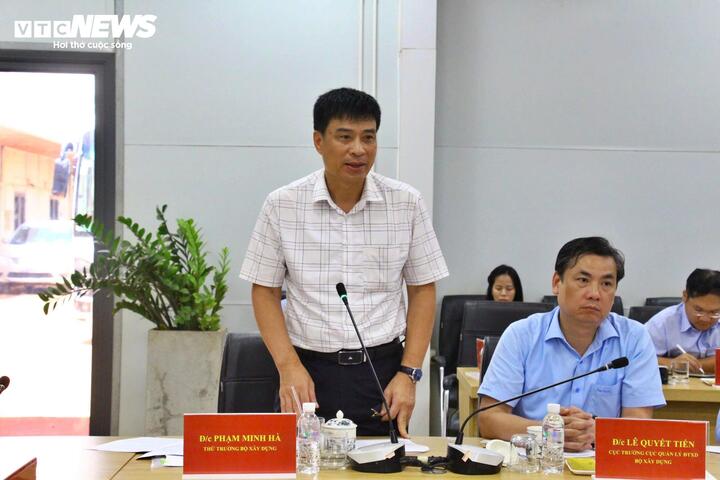 Bộ trưởng Xây dựng: Cần tăng tốc các dự án kết nối sân bay Long Thành- Ảnh 5. Bộ trưởng Xây dựng: Cần tăng tốc các dự án kết nối sân bay Long Thành- Ảnh 5.