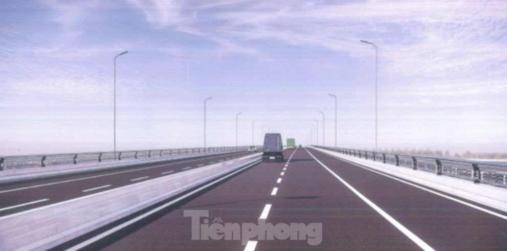 Hình ảnh thiết kế 6 cầu qua sông Hồng sẽ khởi công năm 2025- Ảnh 2. Hình ảnh thiết kế 6 cầu qua sông Hồng sẽ khởi công năm 2025- Ảnh 2.