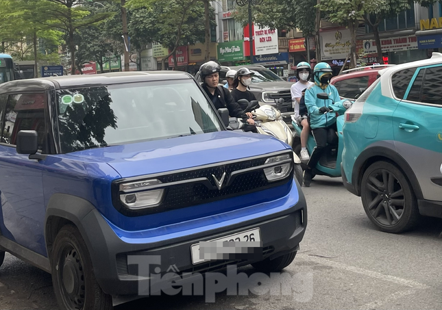Việt Nam cần hơn 7 triệu xe điện- Ảnh 3. Việt Nam cần hơn 7 triệu xe điện- Ảnh 3.