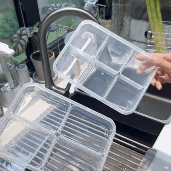 Trời nóng dễ làm thịt hỏng: Mẹ đảm chia sẻ cách chia nhỏ và cấp đông giúp tươi cả tuần, nấu lúc nào cũng tiện- Ảnh 9. Trời nóng dễ làm thịt hỏng: Mẹ đảm chia sẻ cách chia nhỏ và cấp đông giúp tươi cả tuần, nấu lúc nào cũng tiện- Ảnh 9.