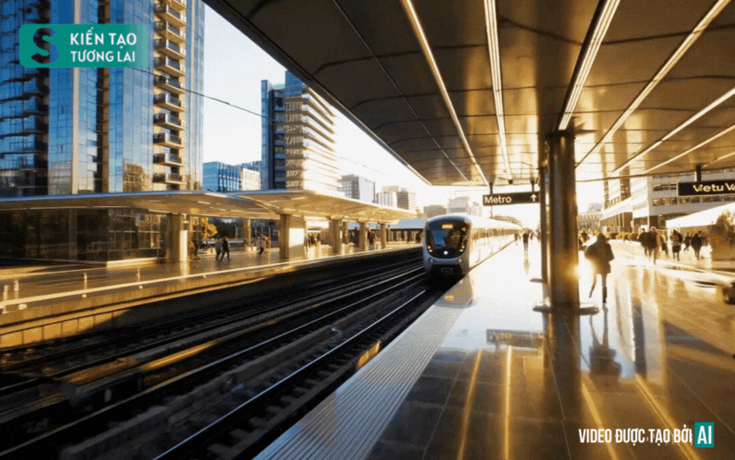 Nối thông 4 thành phố ở tỉnh giàu nhất Việt Nam bằng đường sắt 56.301 tỷ đồng, công nghệ 120km/h góp mặt- Ảnh 1.