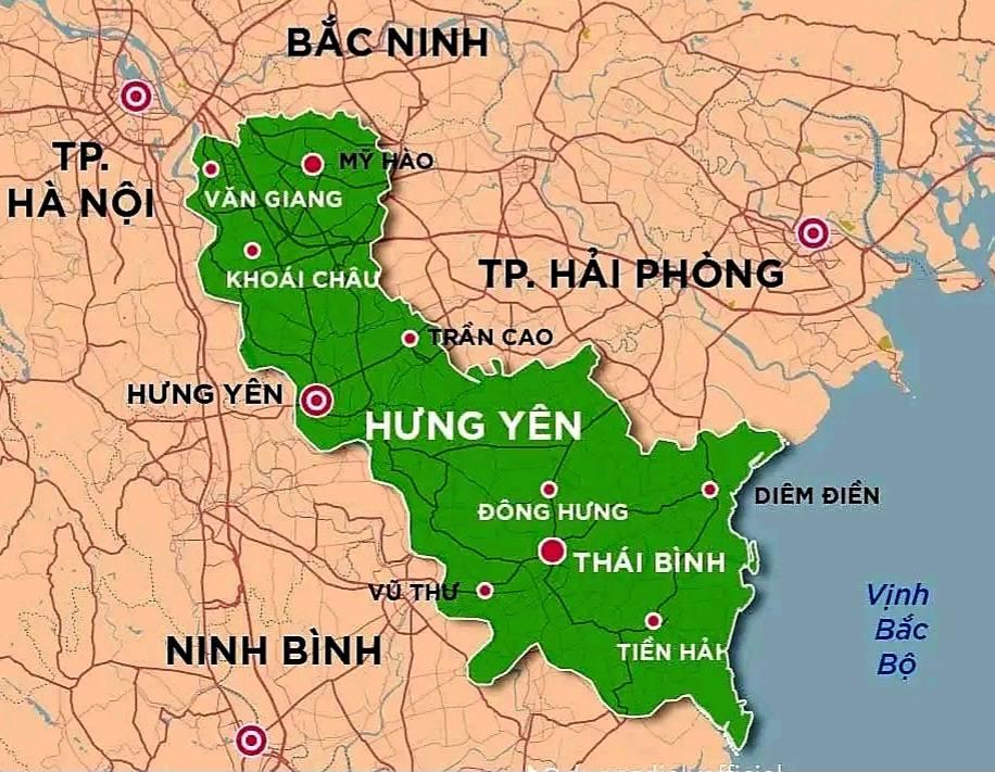 Tiền Hải: Thỏi nam châm FDI, cơ hội "vàng" cho nhà đầu tư bất động sản- Ảnh 1. Tiền Hải: Thỏi nam châm FDI, cơ hội "vàng" cho nhà đầu tư bất động sản- Ảnh 1.