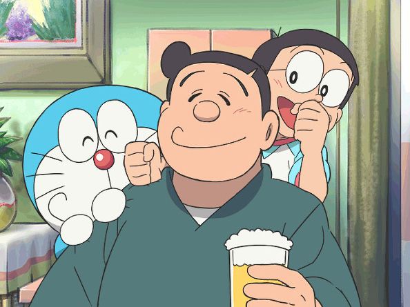 Tại sao người lớn trong Doraemon luôn mờ nhạt? - Tiết lộ của tác giả có thể sẽ khiến bạn bất ngờ- Ảnh 2. Tại sao người lớn trong Doraemon luôn mờ nhạt? - Tiết lộ của tác giả có thể sẽ khiến bạn bất ngờ- Ảnh 2.