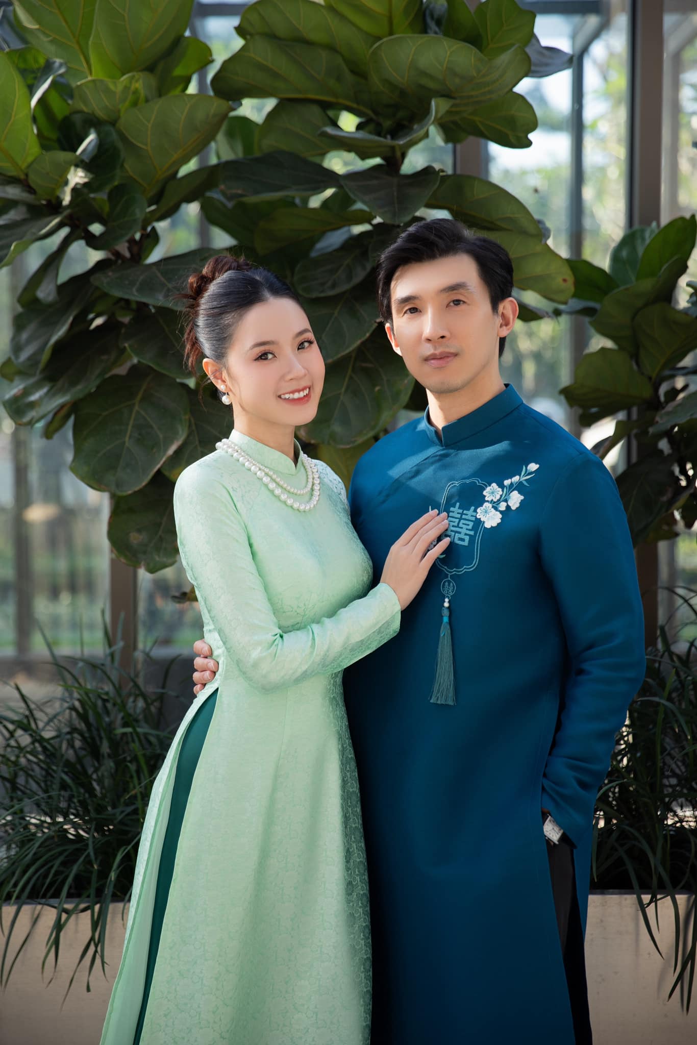 1 năm hôn nhân của Midu, điều hấp dẫn nhất lại chính là... thiếu gia Minh Đạt- Ảnh 8. 1 năm hôn nhân của Midu, điều hấp dẫn nhất lại chính là... thiếu gia Minh Đạt- Ảnh 8.