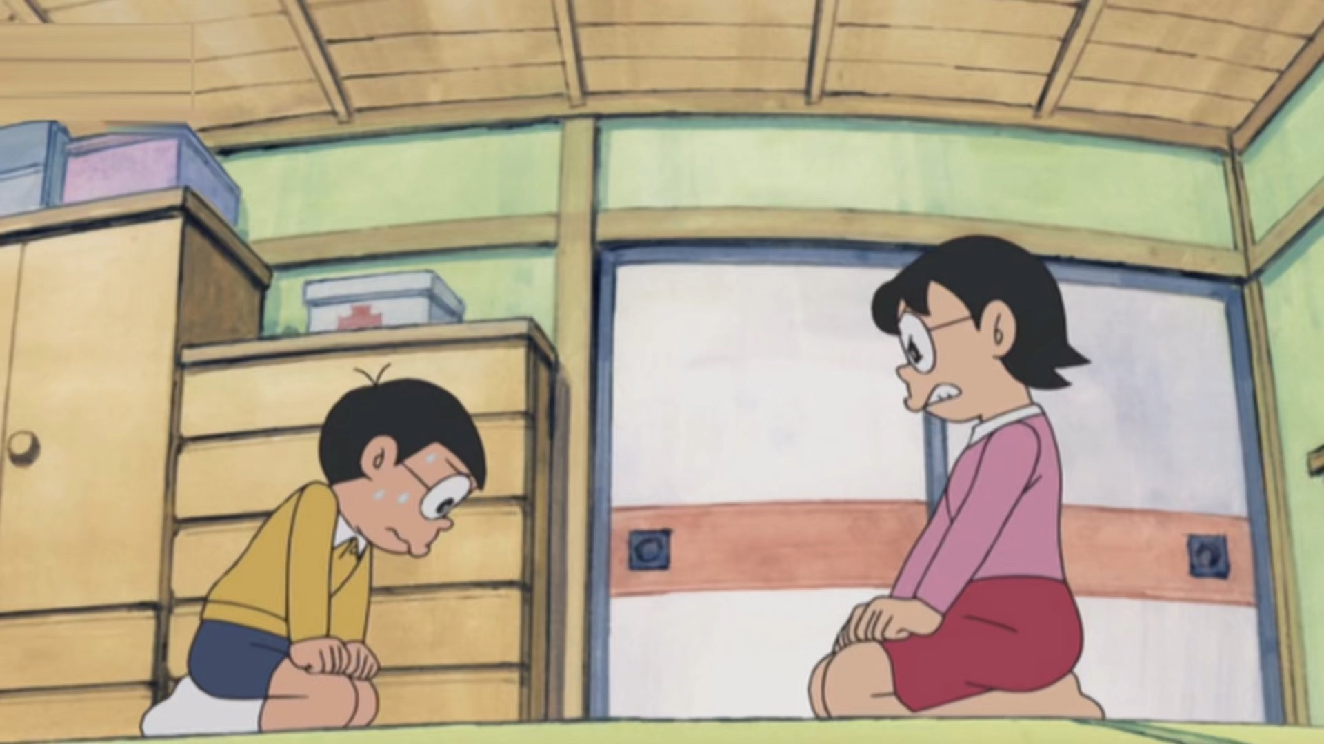 Tại sao người lớn trong Doraemon luôn mờ nhạt? - Tiết lộ của tác giả có thể sẽ khiến bạn bất ngờ- Ảnh 1. Tại sao người lớn trong Doraemon luôn mờ nhạt? - Tiết lộ của tác giả có thể sẽ khiến bạn bất ngờ- Ảnh 1.