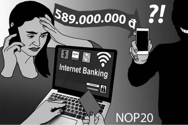 Công an cảnh báo khách hàng sử dụng Momo, ZaloPay, các ngân hàng: Cần chú ý thủ đoạn lừa đảo- Ảnh 1. Công an cảnh báo khách hàng sử dụng Momo, ZaloPay, các ngân hàng: Cần chú ý thủ đoạn lừa đảo- Ảnh 1.