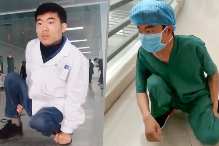 Người ăn mày bại não 16 tuổi học lớp 1, đến 25 tuổi vào trường y- Ảnh 1. Người ăn mày bại não 16 tuổi học lớp 1, đến 25 tuổi vào trường y- Ảnh 1.