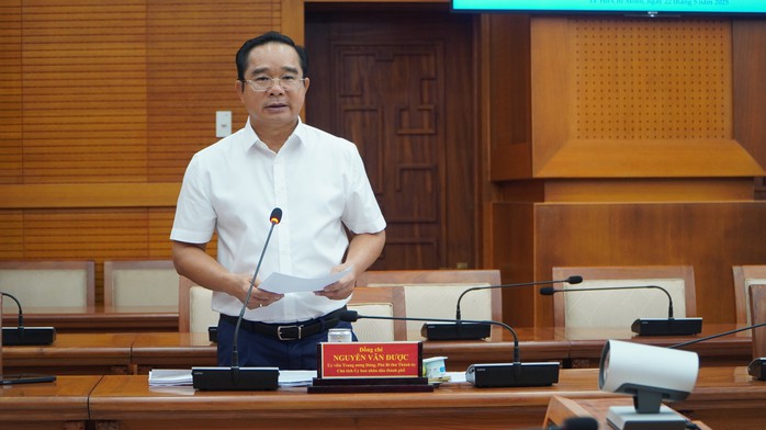 Chủ tịch UBND TP HCM: Nối dài đường sắt đô thị tới Bà Rịa - Vũng Tàu, Tây Ninh là cần thiết- Ảnh 2. Chủ tịch UBND TP HCM: Nối dài đường sắt đô thị tới Bà Rịa - Vũng Tàu, Tây Ninh là cần thiết- Ảnh 2.