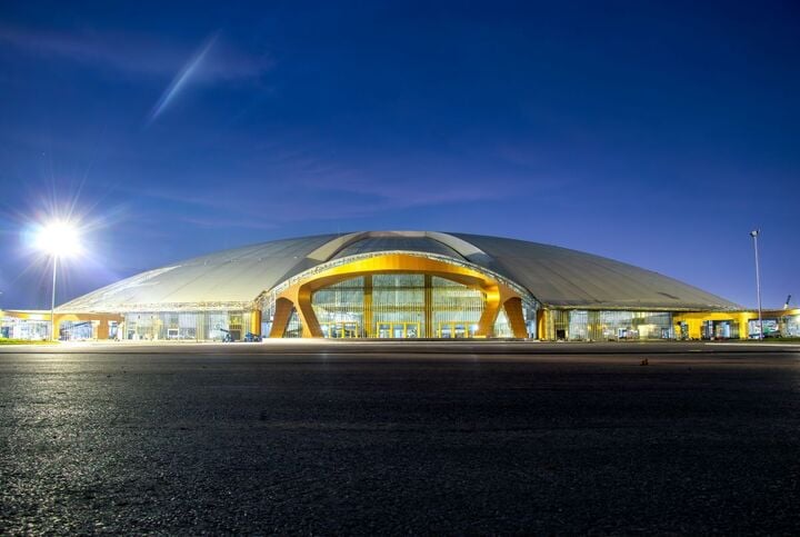 Vingroup sẽ hoàn thành Trung tâm Triển lãm Top 10 thế giới chỉ trong 10,5 tháng- Ảnh 5. Vingroup sẽ hoàn thành Trung tâm Triển lãm Top 10 thế giới chỉ trong 10,5 tháng- Ảnh 5.