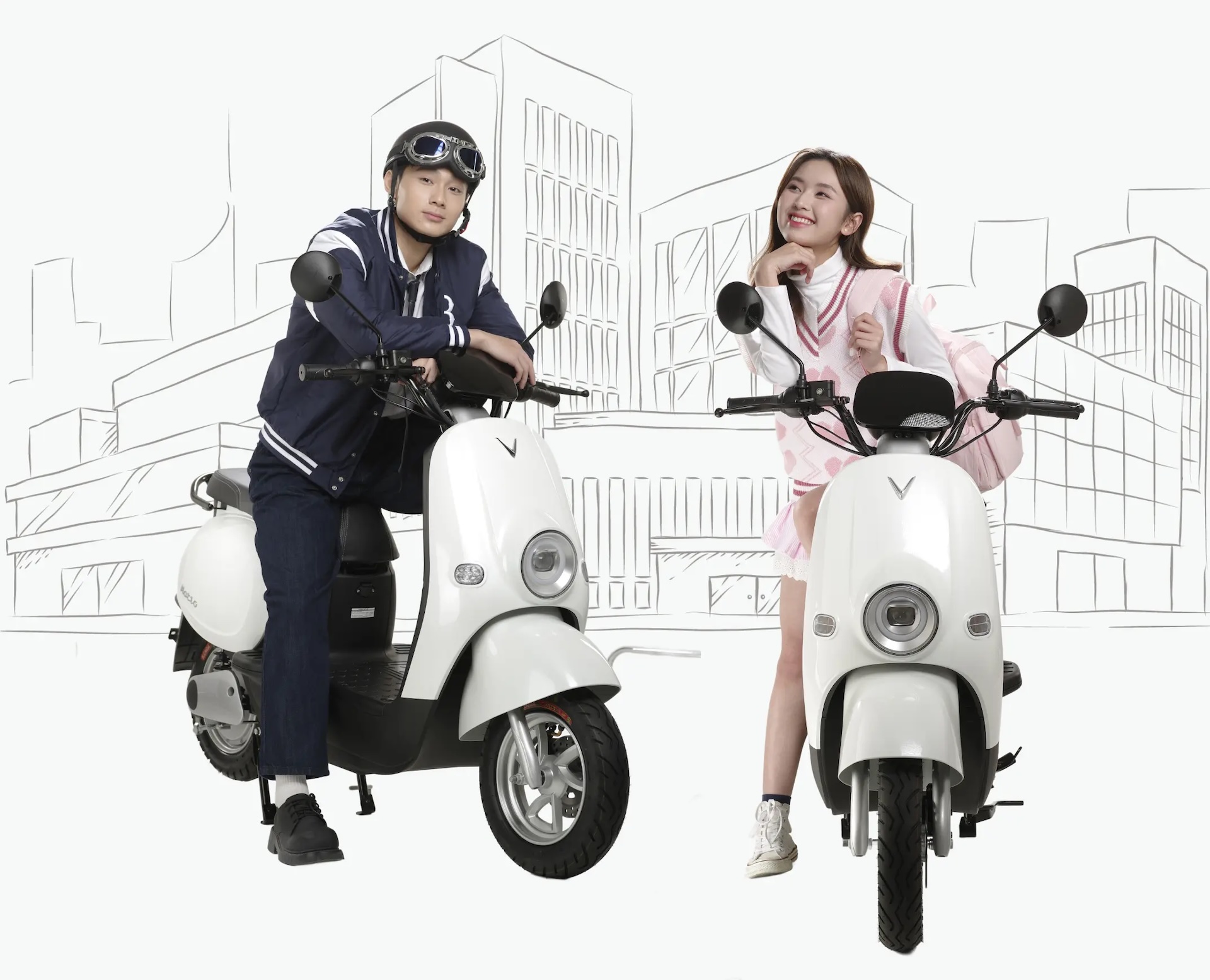 Chính thức: Từ hôm nay VinFast của ông Phạm Nhật Vượng giảm giá toàn dân, xe máy điện sẽ rẻ hơn xe xăng- Ảnh 2. Chính thức: Từ hôm nay VinFast của ông Phạm Nhật Vượng giảm giá toàn dân, xe máy điện sẽ rẻ hơn xe xăng- Ảnh 2.