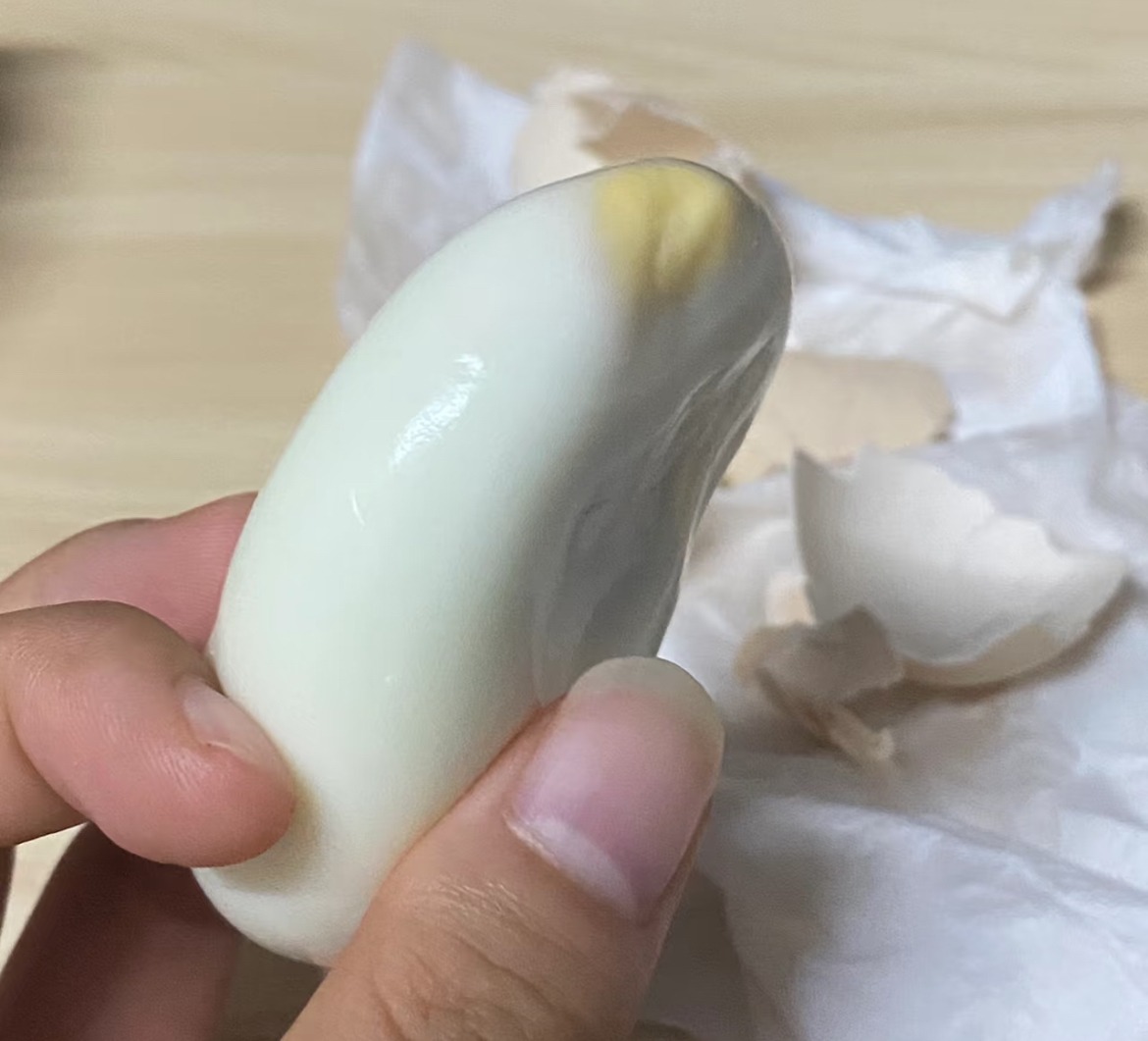 Có 2 loại trứng trong Có 2 loại trứng trong