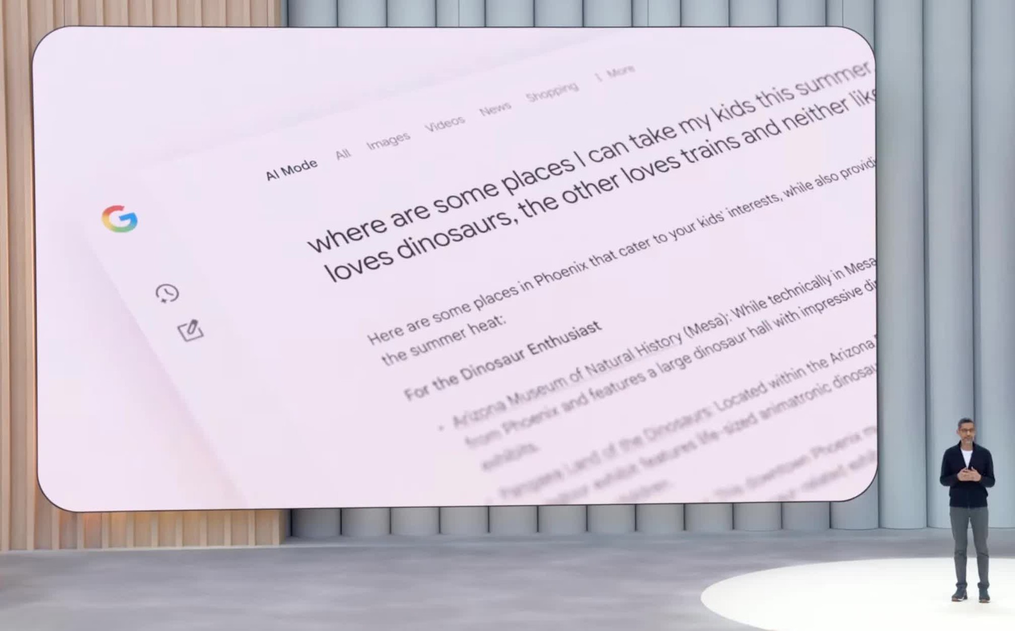ChatGPT lên như diều gặp gió, Google nóng ruột ngay lập tức ra mắt chế độ tìm kiếm mới- Ảnh 1. ChatGPT lên như diều gặp gió, Google nóng ruột ngay lập tức ra mắt chế độ tìm kiếm mới- Ảnh 1.