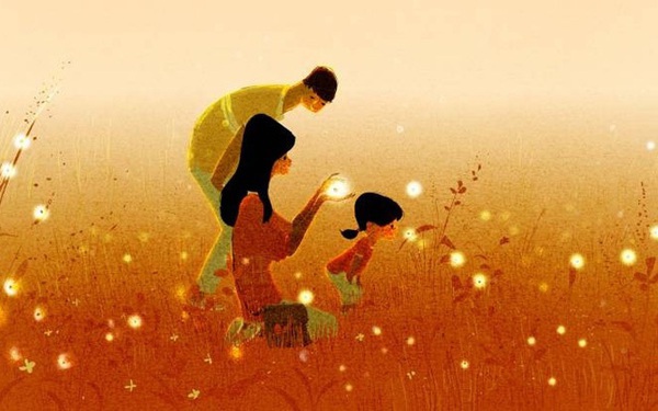 4 ĐIỀU giúp cha mẹ nuôi dạy những người con HẠNH PHÚC và THÀNH CÔNG: Khi bạn biết yêu thương chính mình, bạn sẽ trở thành một người cha, mẹ tốt hơn!- Ảnh 1.