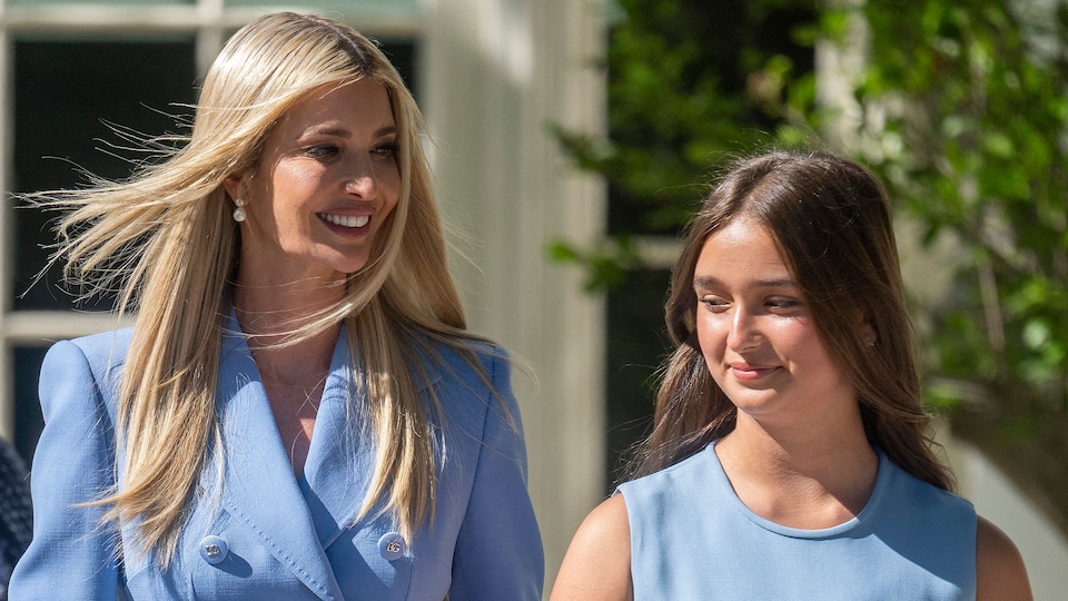 "Tiểu công chúa Nhà Trắng" dạo này: Con gái Ivanka Trump mỗi lần xuất hiện là một lần tỏa sáng- Ảnh 1. "Tiểu công chúa Nhà Trắng" dạo này: Con gái Ivanka Trump mỗi lần xuất hiện là một lần tỏa sáng- Ảnh 1.