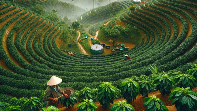 Từ 0,15 gram đến tỷ USD, "hạt vàng" Việt Nam kiếm 584 triệu/phút: Hé lộ bí quyết 3 chữ- Ảnh 2. Từ 0,15 gram đến tỷ USD, "hạt vàng" Việt Nam kiếm 584 triệu/phút: Hé lộ bí quyết 3 chữ- Ảnh 2.