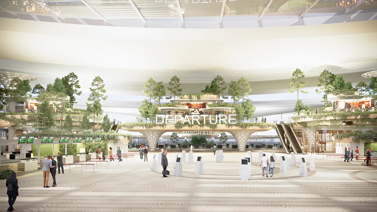 Sân bay xịn hàng top thế giới ở Việt Nam có tin vui, sắp đón loạt chuyên cơ VVIP cho siêu sự kiện 2027- Ảnh 3. Sân bay xịn hàng top thế giới ở Việt Nam có tin vui, sắp đón loạt chuyên cơ VVIP cho siêu sự kiện 2027- Ảnh 3.