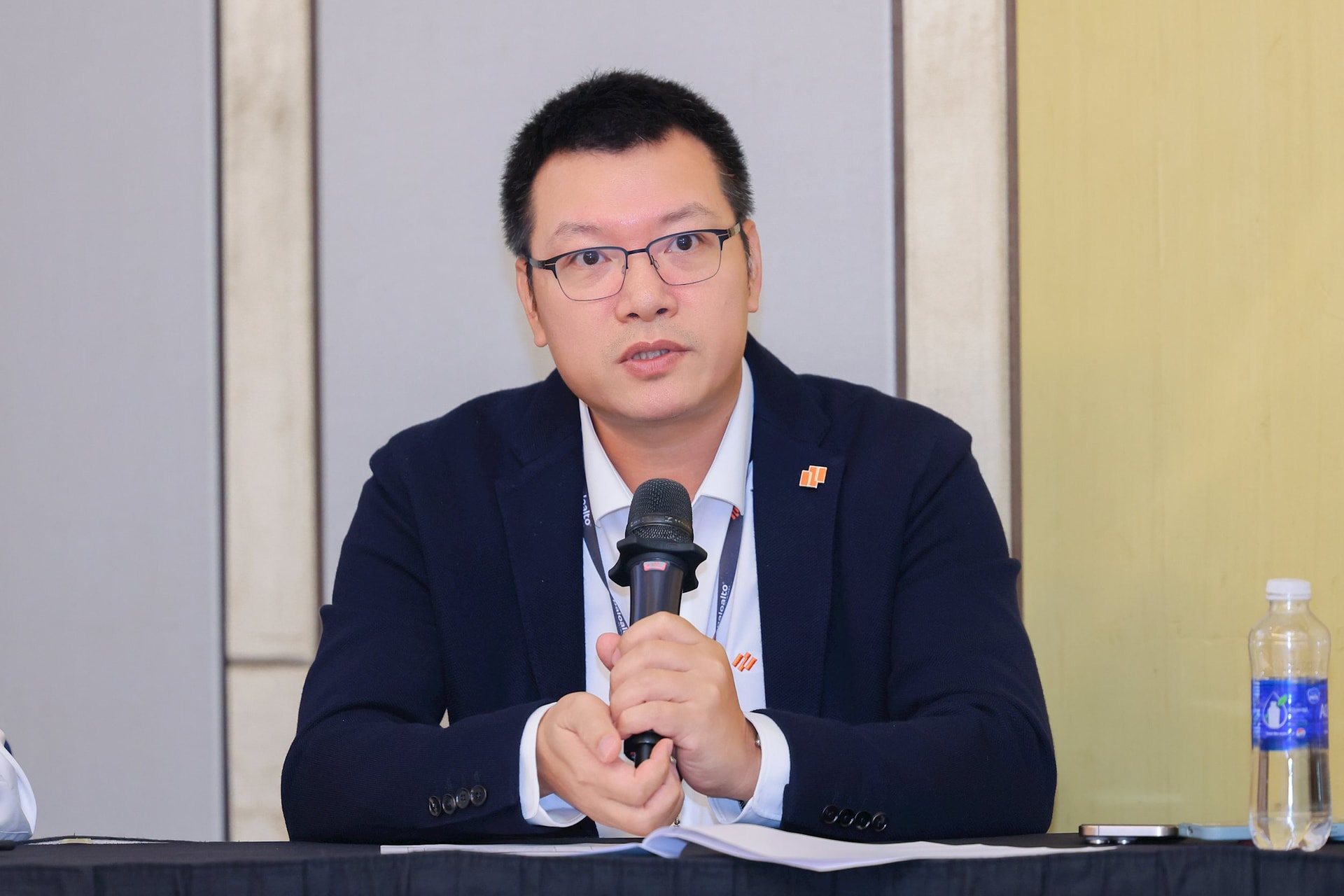 Cách mạng hóa hệ thống phòng thủ số, tăng cường năng lực bảo vệ trước các cuộc tấn công do AI- Ảnh 2. Cách mạng hóa hệ thống phòng thủ số, tăng cường năng lực bảo vệ trước các cuộc tấn công do AI- Ảnh 2.
