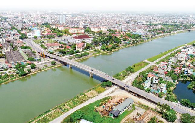 Dồn dập loạt dự án hạ tầng triển khai, 'mở đường' cho bất động sản Thái Bình bứt phá- Ảnh 1. Dồn dập loạt dự án hạ tầng triển khai, 'mở đường' cho bất động sản Thái Bình bứt phá- Ảnh 1.