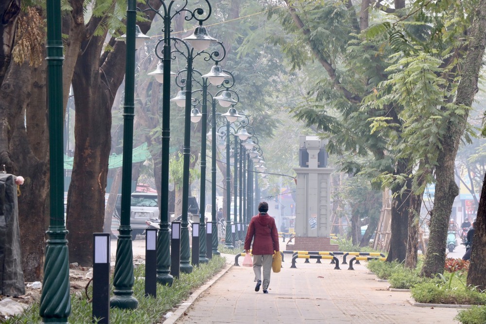 Cận cảnh 3.800m2 đất nông nghiệp sắp bị thu hồi để mở rộng công viên Tuổi trẻ Thủ đô- Ảnh 9. Cận cảnh 3.800m2 đất nông nghiệp sắp bị thu hồi để mở rộng công viên Tuổi trẻ Thủ đô- Ảnh 9.