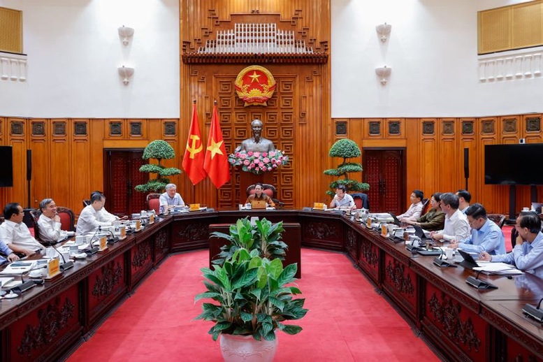 Thủ tướng: Xây dựng trung tâm tài chính quốc tế 'đã làm phải chắc, phải thắng'- Ảnh 3. Thủ tướng: Xây dựng trung tâm tài chính quốc tế 'đã làm phải chắc, phải thắng'- Ảnh 3.
