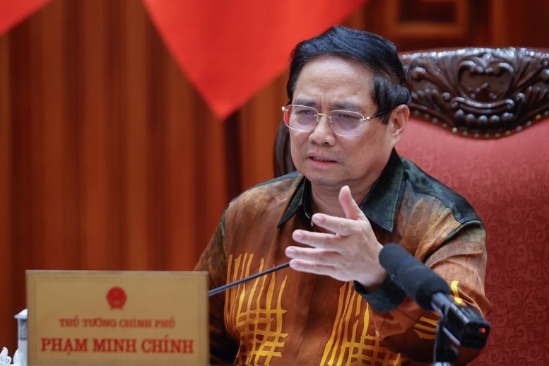 Thủ tướng: Xây dựng trung tâm tài chính quốc tế 'đã làm phải chắc, phải thắng'- Ảnh 1. Thủ tướng: Xây dựng trung tâm tài chính quốc tế 'đã làm phải chắc, phải thắng'- Ảnh 1.