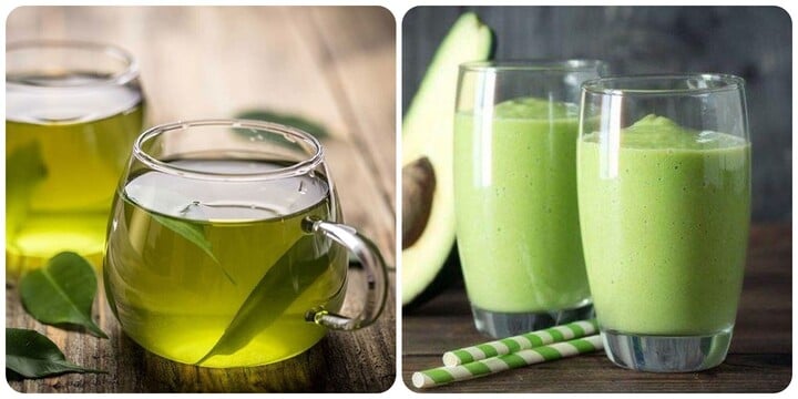 5 loại đồ uống giúp hạ cholesterol và đường huyết- Ảnh 1. 5 loại đồ uống giúp hạ cholesterol và đường huyết- Ảnh 1.