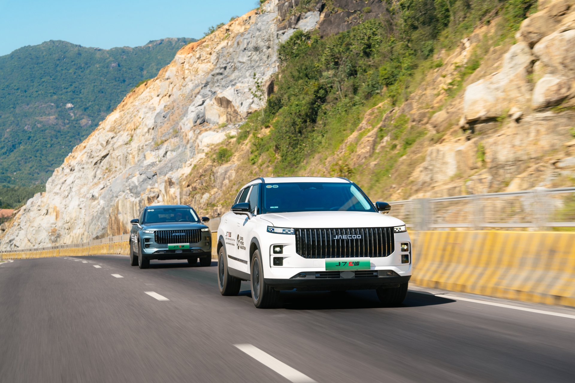 Loạt xe Omoda & Jaecoo giảm tới 90 triệu đồng, có mẫu xuống ngang SUV cỡ A- Ảnh 2. Loạt xe Omoda & Jaecoo giảm tới 90 triệu đồng, có mẫu xuống ngang SUV cỡ A- Ảnh 2.