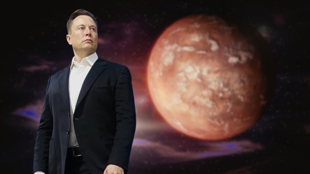 Tổng thống Trump và Elon Musk chung giấc mơ đưa người lên sao Hỏa- Ảnh 2. Tổng thống Trump và Elon Musk chung giấc mơ đưa người lên sao Hỏa- Ảnh 2.