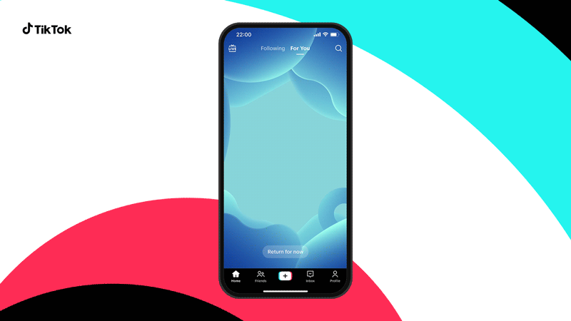 TikTok sẽ chặn người dùng dưới 18 tuổi lướt video sau 22h đêm, hướng dẫn- Ảnh 1. TikTok sẽ chặn người dùng dưới 18 tuổi lướt video sau 22h đêm, hướng dẫn- Ảnh 1.