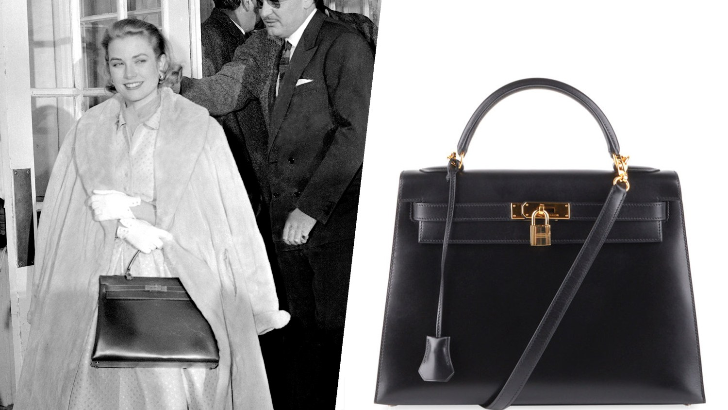 Bí mật của gia tộc Hermès: Người con rể sẵn sàng Bí mật của gia tộc Hermès: Người con rể sẵn sàng