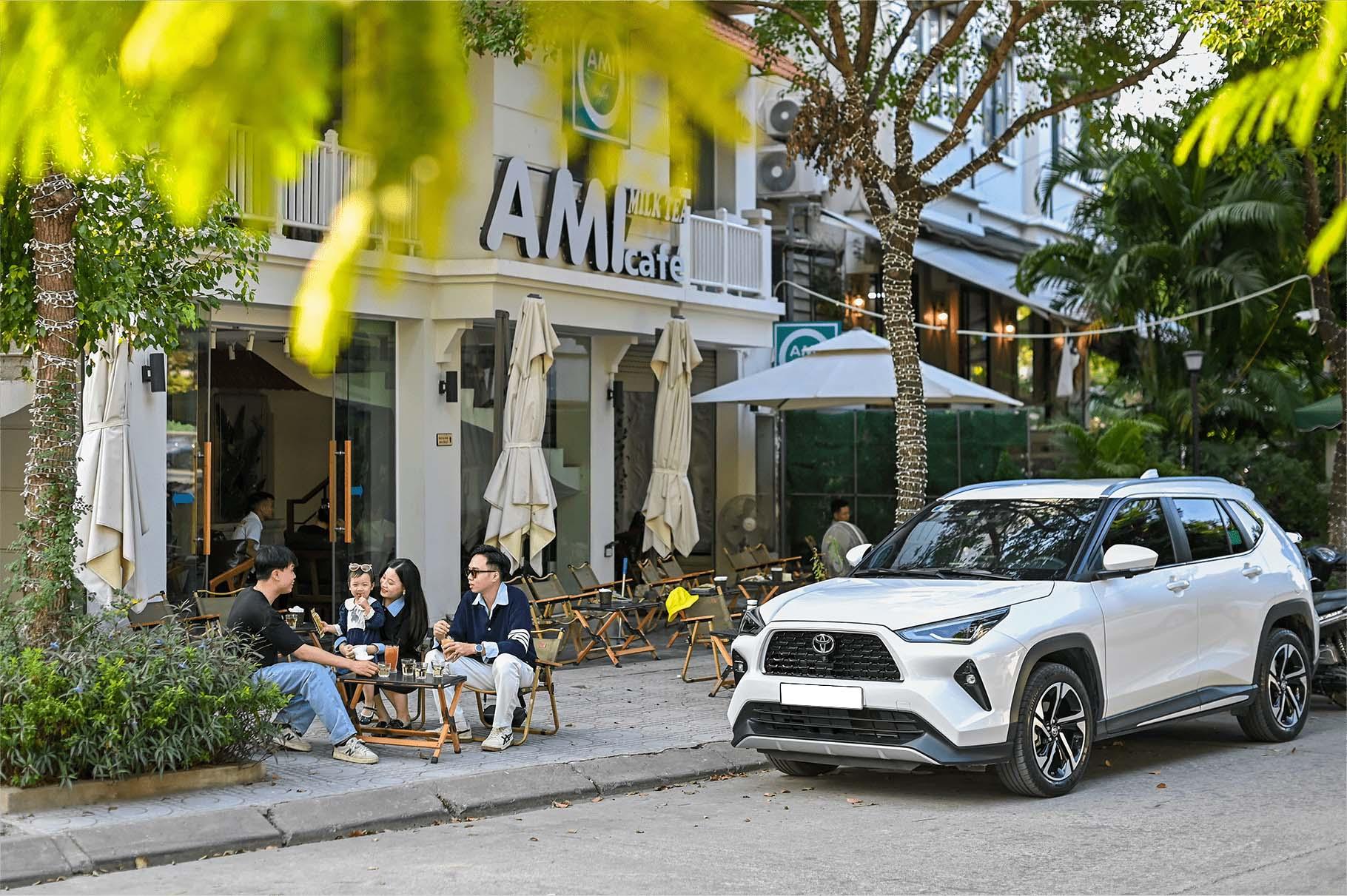Toyota Yaris Cross - SUV hạng B được giới trẻ Việt lựa chọn- Ảnh 1.