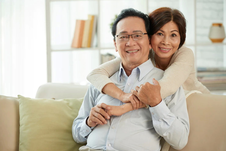 Sau tuổi 55, dù mối quan hệ vợ chồng có tốt đến đâu thì cũng phải “thỏa mãn” 3 điều- Ảnh 2. Sau tuổi 55, dù mối quan hệ vợ chồng có tốt đến đâu thì cũng phải “thỏa mãn” 3 điều- Ảnh 2.