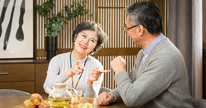 Sau tuổi 55, dù mối quan hệ vợ chồng có tốt đến đâu thì cũng phải “thỏa mãn” 3 điều- Ảnh 1. Sau tuổi 55, dù mối quan hệ vợ chồng có tốt đến đâu thì cũng phải “thỏa mãn” 3 điều- Ảnh 1.