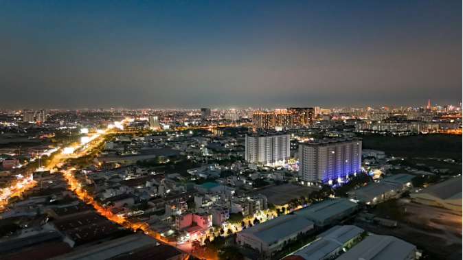 Conic Boulevard: Cộng đồng cư dân hiện hữu và trải nghiệm an cư thực tế- Ảnh 2. Conic Boulevard: Cộng đồng cư dân hiện hữu và trải nghiệm an cư thực tế- Ảnh 2.