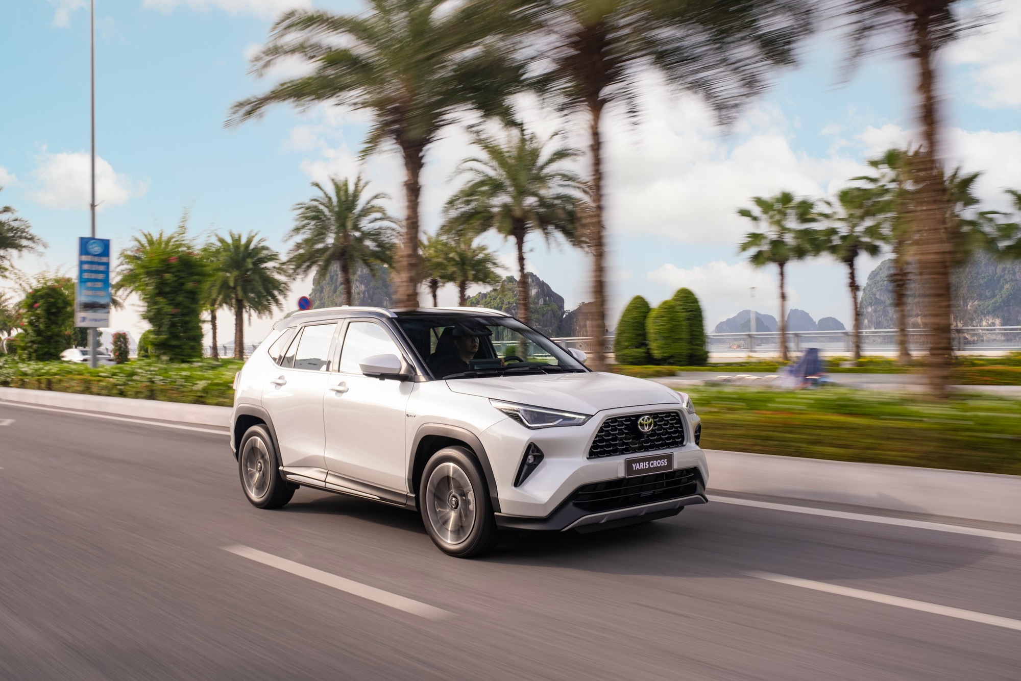 Toyota Yaris Cross - SUV hạng B được giới trẻ Việt lựa chọn- Ảnh 2.