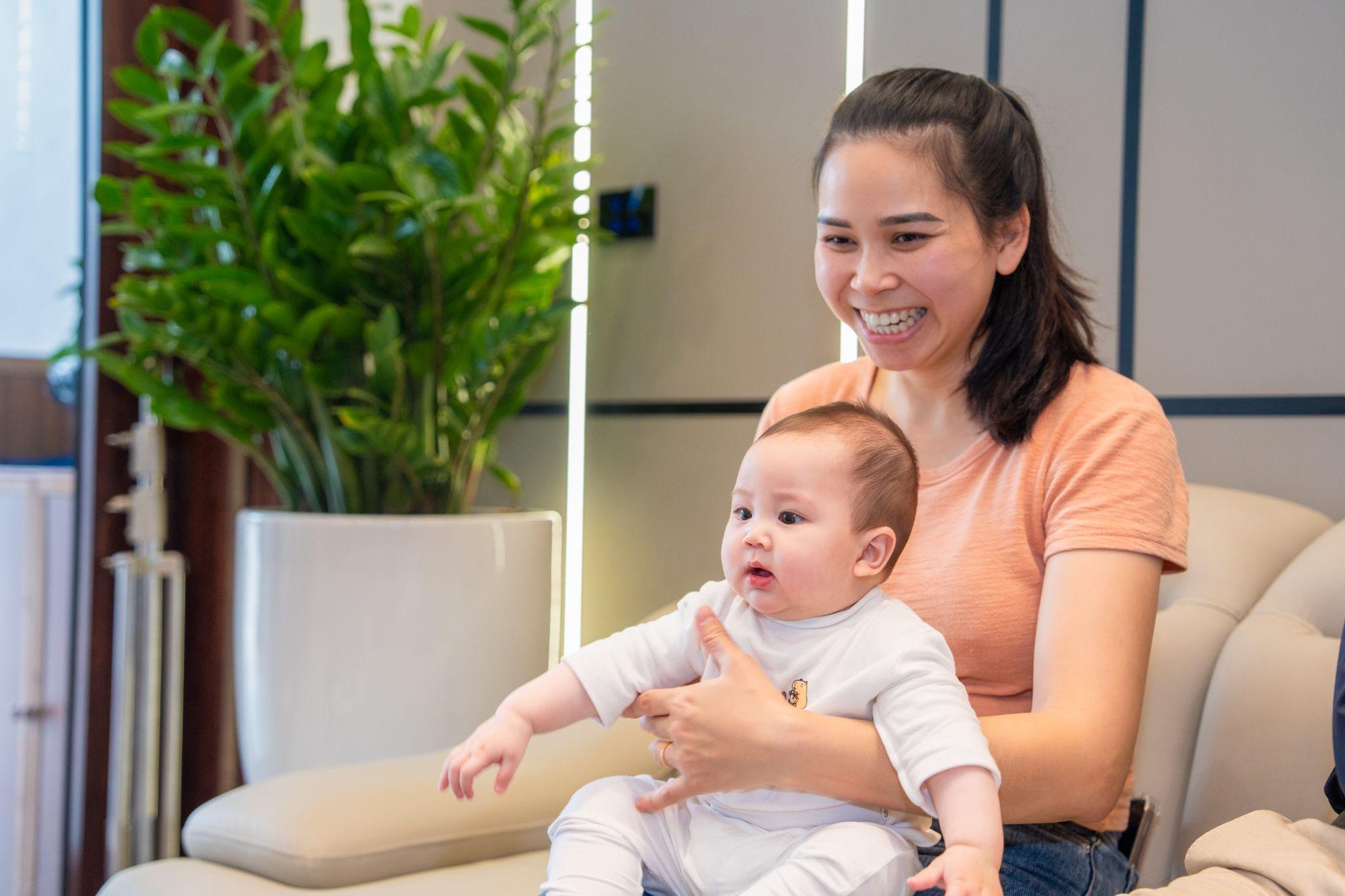 Hai năm bền bỉ: IVF Hồng Ngọc cùng Trung tâm Gen tìm gen bệnh- Ảnh 4. Hai năm bền bỉ: IVF Hồng Ngọc cùng Trung tâm Gen tìm gen bệnh- Ảnh 4.