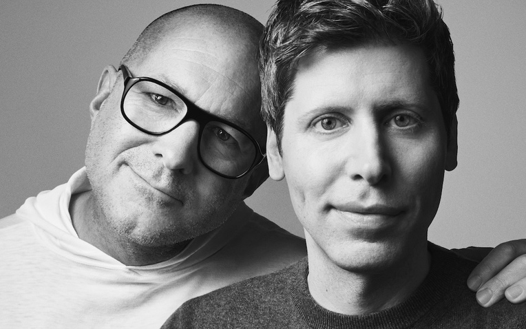 Chi 6,5 tỷ USD, OpenAI mua lại startup AI của nhà thiết kế huyền thoại Jony Ive- Ảnh 1. Chi 6,5 tỷ USD, OpenAI mua lại startup AI của nhà thiết kế huyền thoại Jony Ive- Ảnh 1.