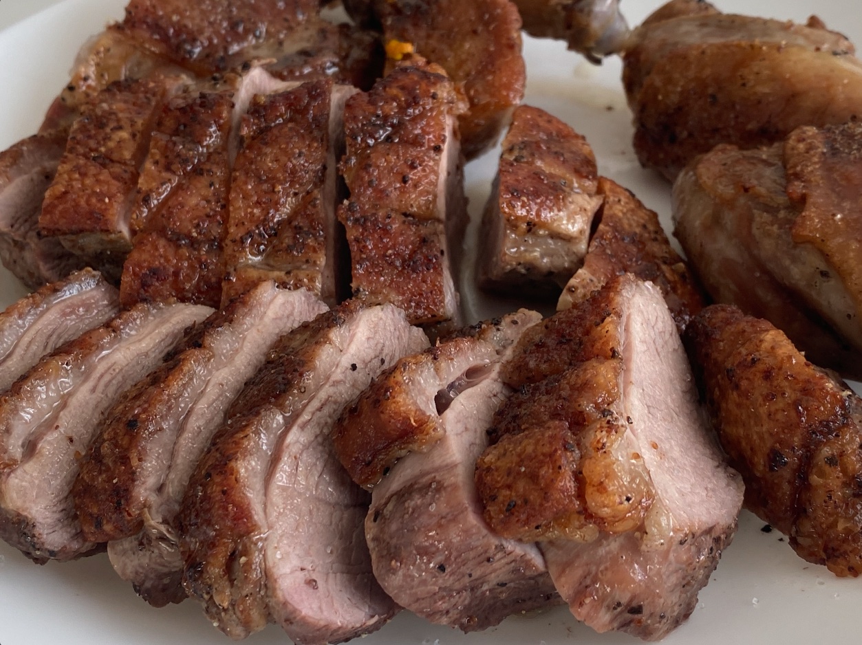 Loại thịt nhiều sắt, protein hơn thịt bò, giá chỉ bằng 1 nửa: Ăn vào bổ đủ đường nhưng nhiều người chê- Ảnh 2. Loại thịt nhiều sắt, protein hơn thịt bò, giá chỉ bằng 1 nửa: Ăn vào bổ đủ đường nhưng nhiều người chê- Ảnh 2.