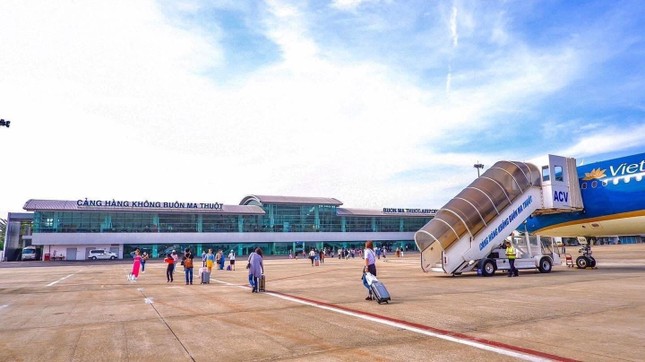 Đề xuất mới về sân bay Buôn Ma Thuột- Ảnh 1. Đề xuất mới về sân bay Buôn Ma Thuột- Ảnh 1.