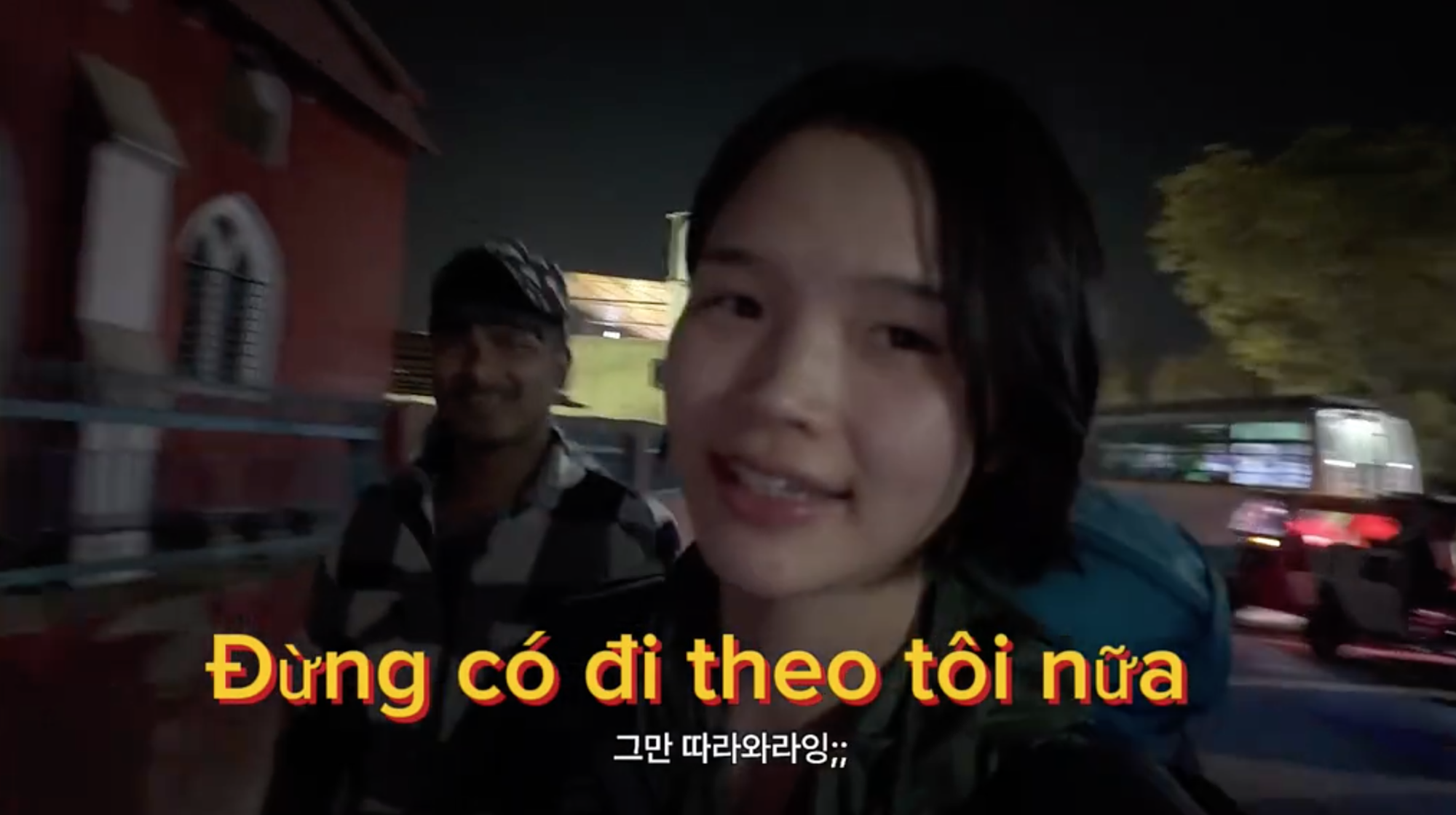 Cô gái Hàn gây sốt MXH Việt vì chuyến du lịch Ấn Độ một mình vừa liều vừa ngầu, ấn tượng nhất là những khoảnh khắc cười "đau bụng"- Ảnh 2. Cô gái Hàn gây sốt MXH Việt vì chuyến du lịch Ấn Độ một mình vừa liều vừa ngầu, ấn tượng nhất là những khoảnh khắc cười "đau bụng"- Ảnh 2.