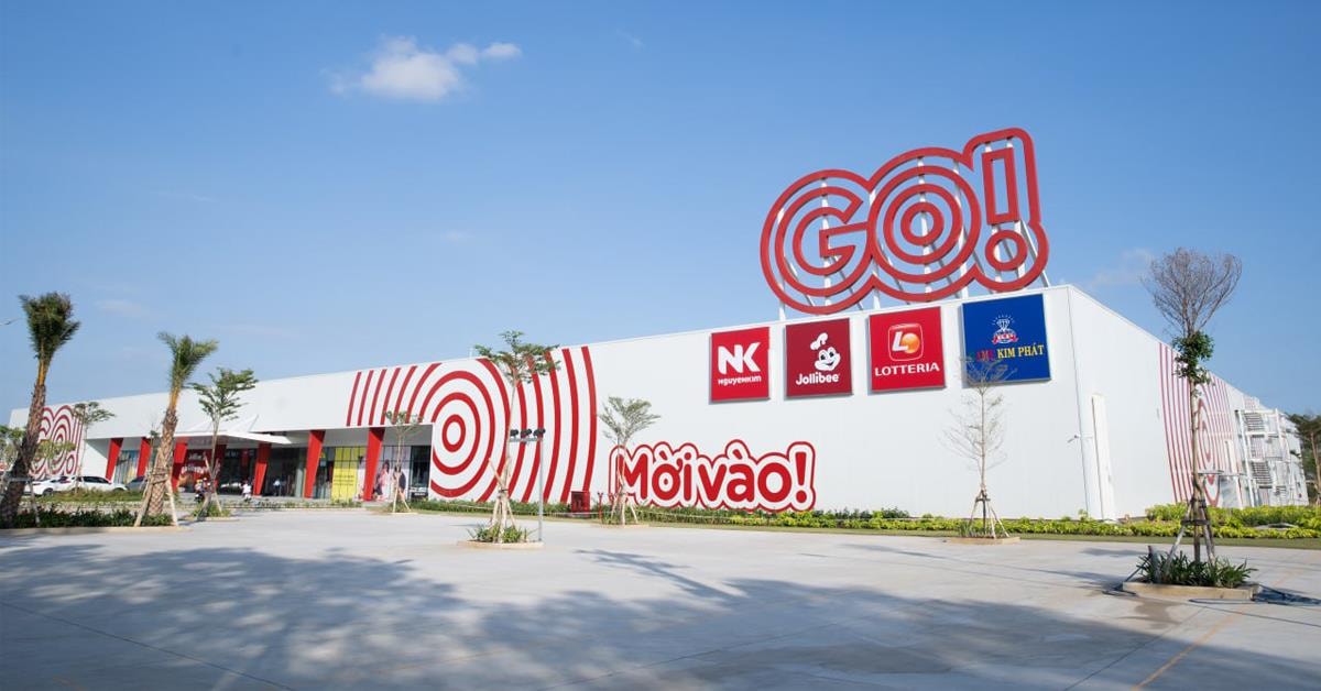 GO!, Big C kiếm gần 10.000 tỷ đồng tại Việt Nam trong quý 1, đóng góp 1/5 doanh thu cho ông chủ Thái- Ảnh 1. GO!, Big C kiếm gần 10.000 tỷ đồng tại Việt Nam trong quý 1, đóng góp 1/5 doanh thu cho ông chủ Thái- Ảnh 1.
